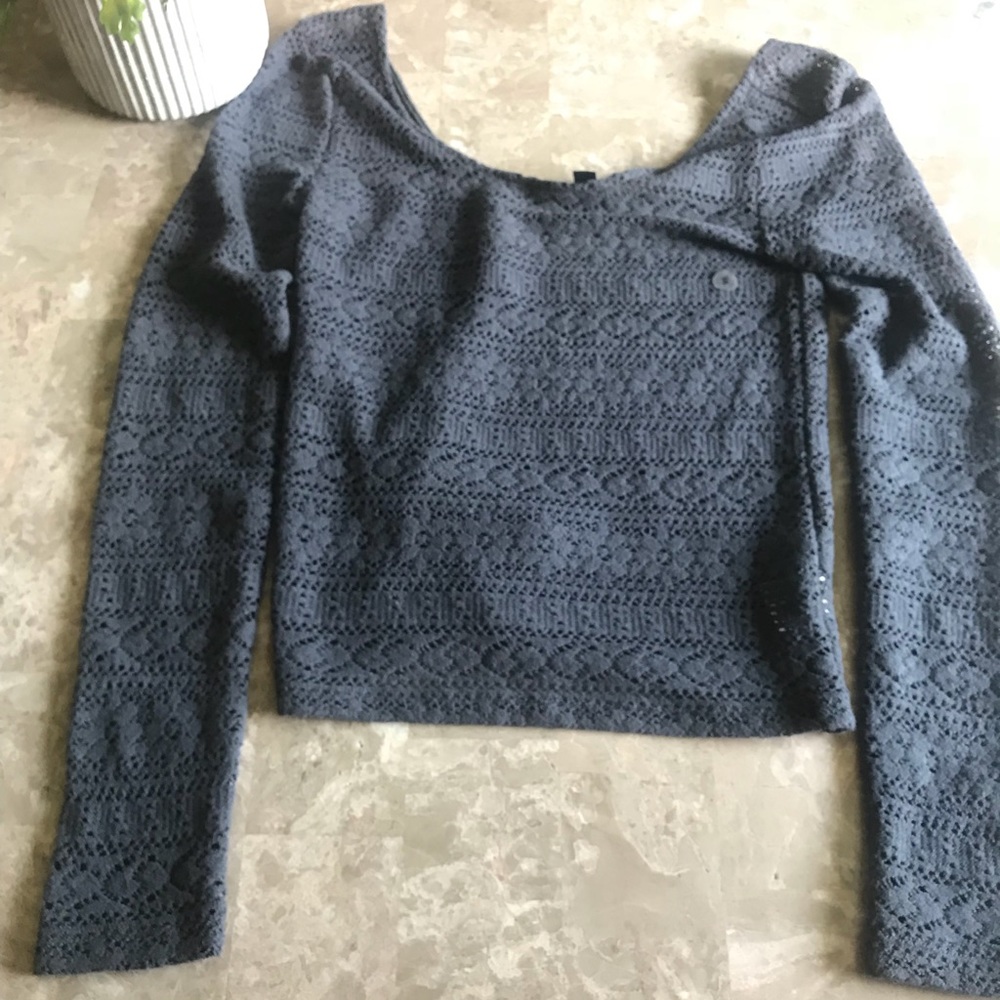American Eagle Crop Top!